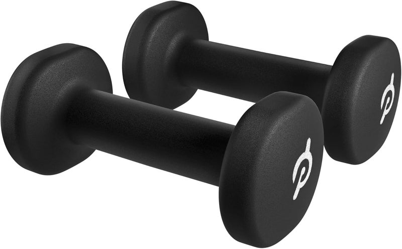 Peloton Light Weights | Set of Two Sweat-Proof Weights with Non-Slip Grip, Designed to Fit in The Back of Bike and Bike+ - Image 1